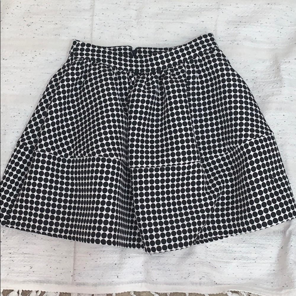 Express skirt size 0